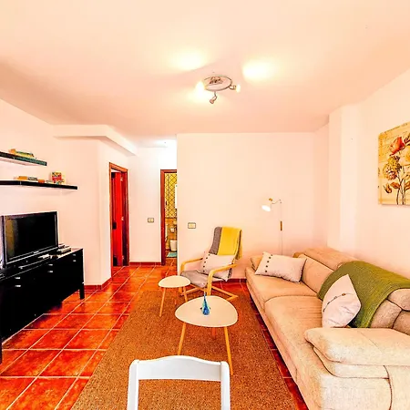 Viva La Playa Medano アパート エル・メダノ