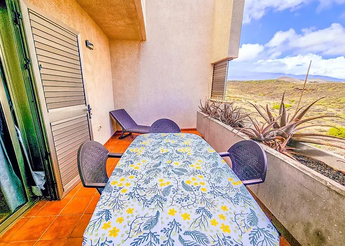 Apartmán Viva La Playa Medano El Médano