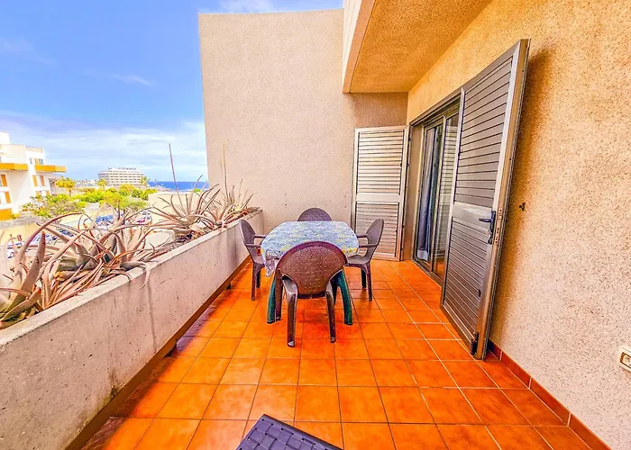 Viva La Playa Medano Apartmán El Médano