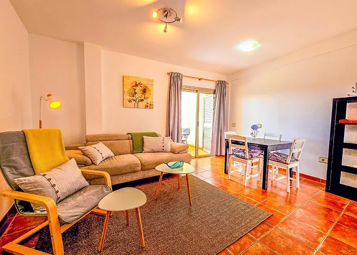 Viva La Playa Medano Apartmán