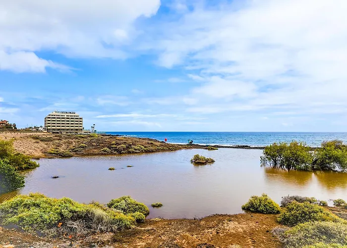 Viva La Playa Medano Apartmán El Médano