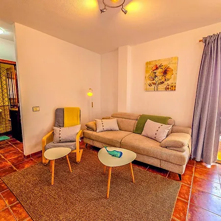 Viva La Playa Medano Apartment *