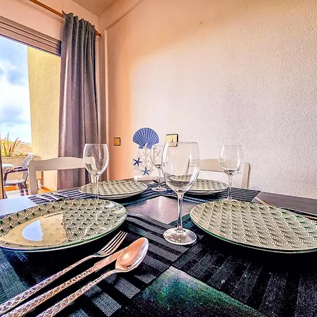 Apartment Viva La Playa Medano El Medano (Tenerife)