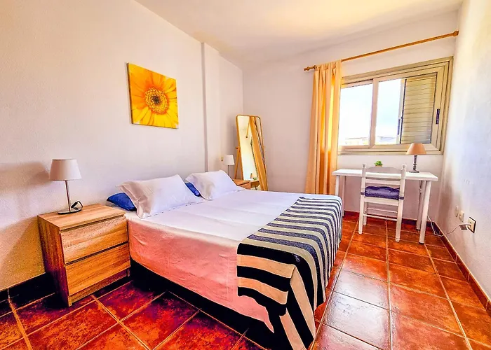 Viva La Playa Medano Apartman *