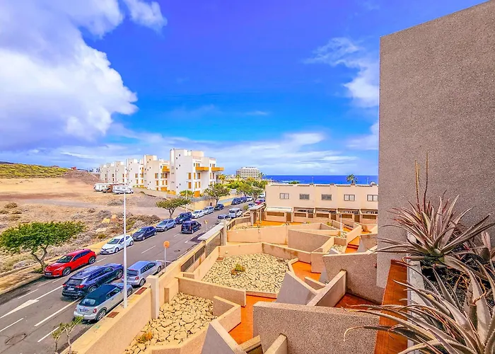 Viva La Playa Medano Apartman