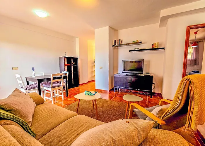 Apartman Viva La Playa Medano *