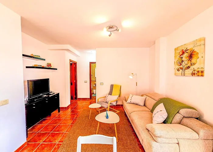 Viva La Playa Medano Apartman El Médano