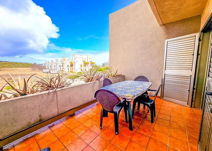 Apartman Viva La Playa Medano *