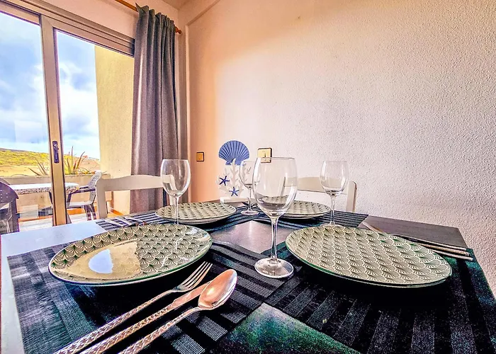 Apartman Viva La Playa Medano El Médano