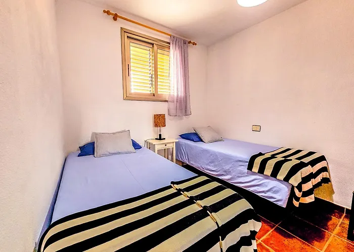 Viva La Playa Medano Apartament El Médano