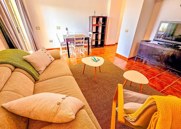 Viva La Playa Medano Apartament *